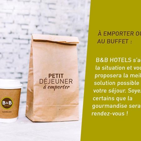 B&B Hotel Orleans Saint-Jean De Braye Екстериор снимка