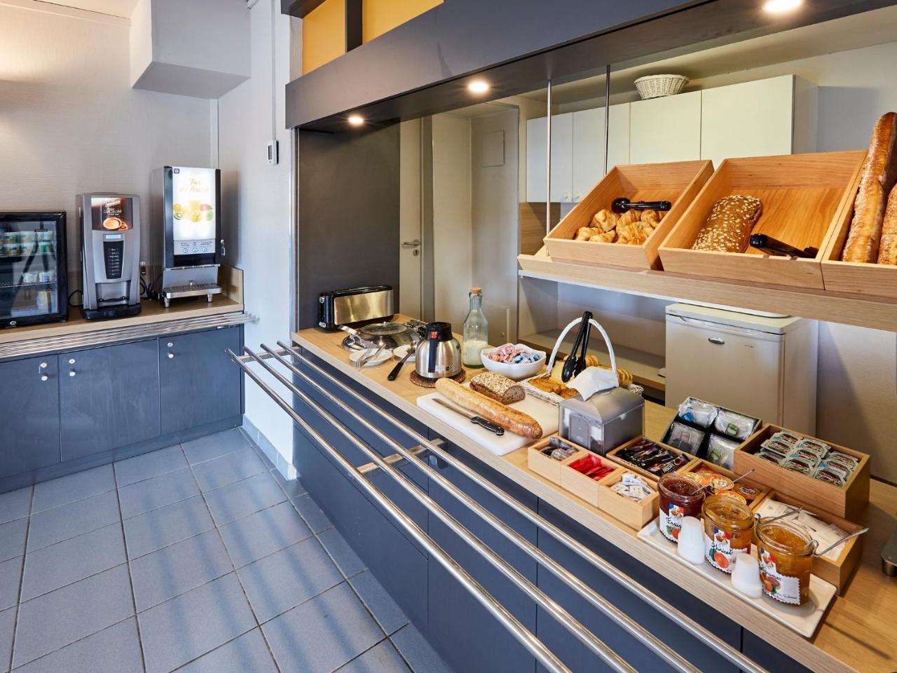 B&B Hotel Orleans Saint-Jean De Braye Екстериор снимка