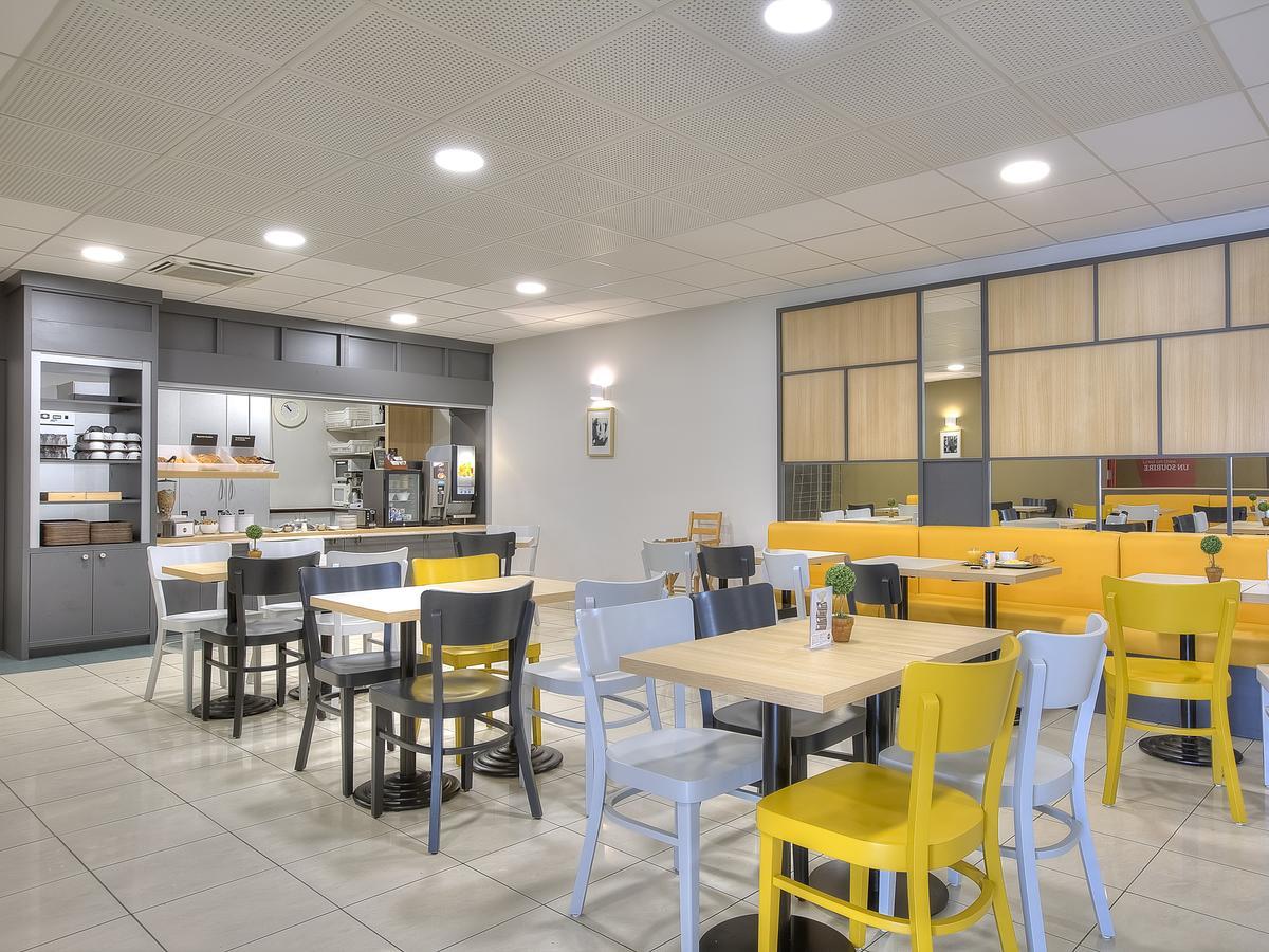 B&B Hotel Orleans Saint-Jean De Braye Екстериор снимка