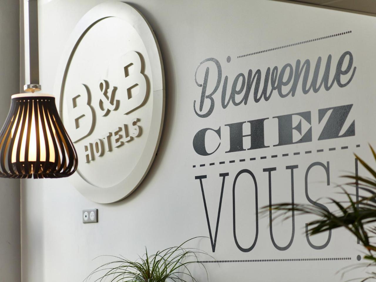 B&B Hotel Orleans Saint-Jean De Braye Екстериор снимка